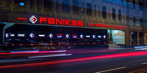 fenikss casino latvia.